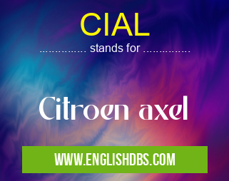 CIAL