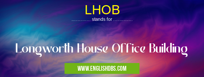 LHOB