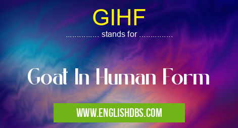 GIHF