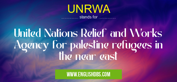 UNRWA