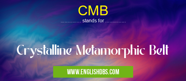 CMB