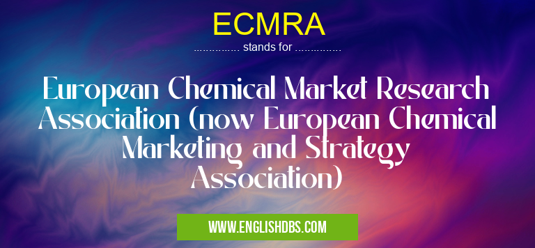 ECMRA