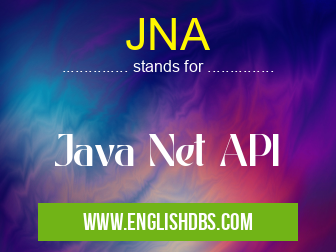 JNA