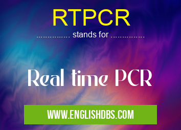 RTPCR