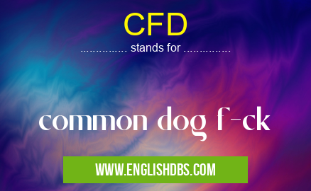 CFD