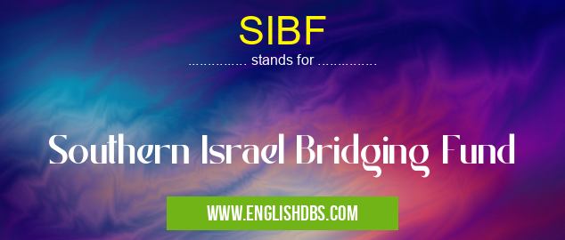 SIBF