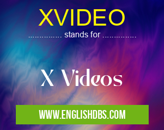 XVIDEO