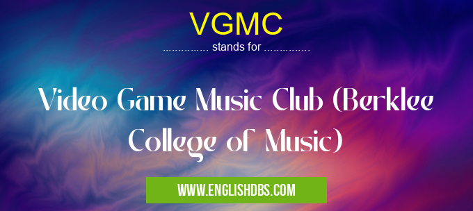 VGMC