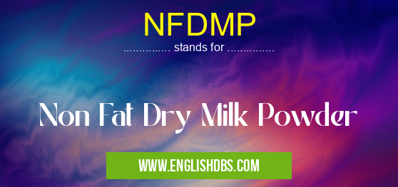 NFDMP