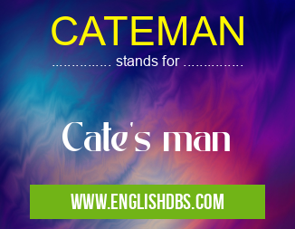 CATEMAN