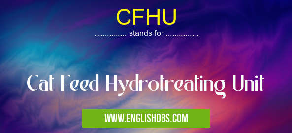 CFHU