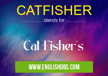 CATFISHER