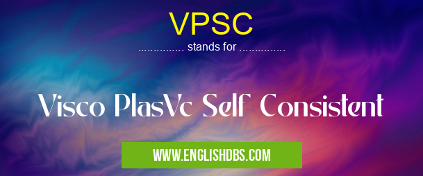 VPSC