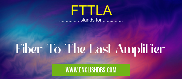 FTTLA