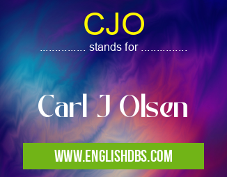 CJO