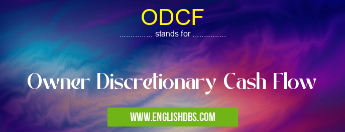 ODCF