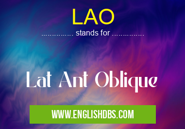 LAO