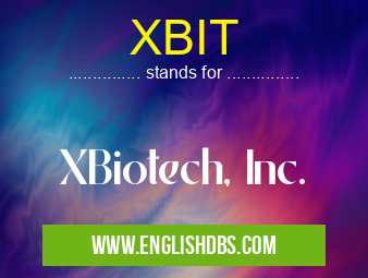 XBIT