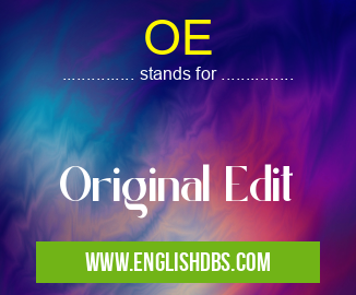 OE