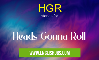 HGR