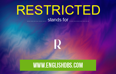 RESTRICTED