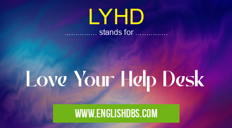 LYHD