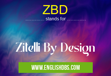 ZBD