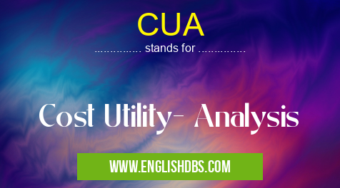 CUA