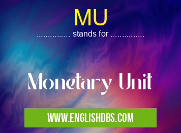 MU