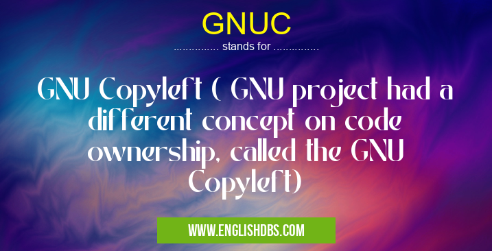 GNUC