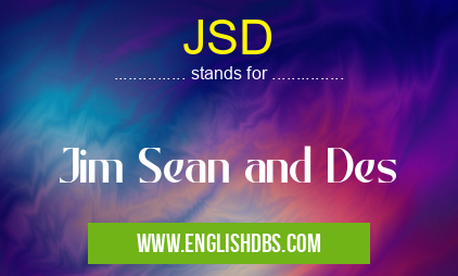 JSD