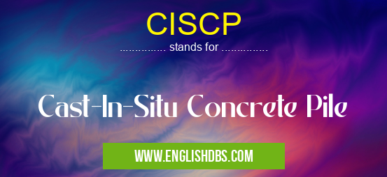 CISCP