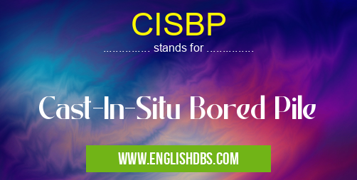 CISBP