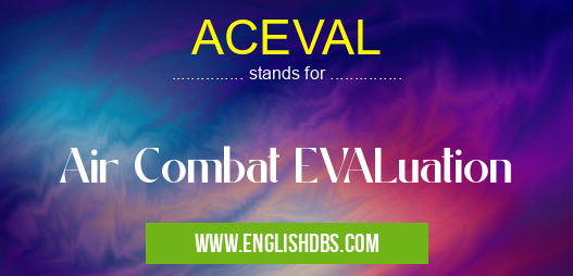 ACEVAL