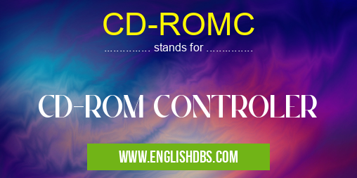 CD-ROMC