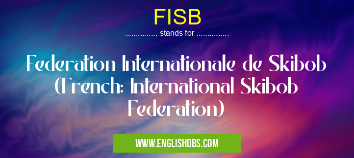 FISB