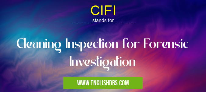 CIFI