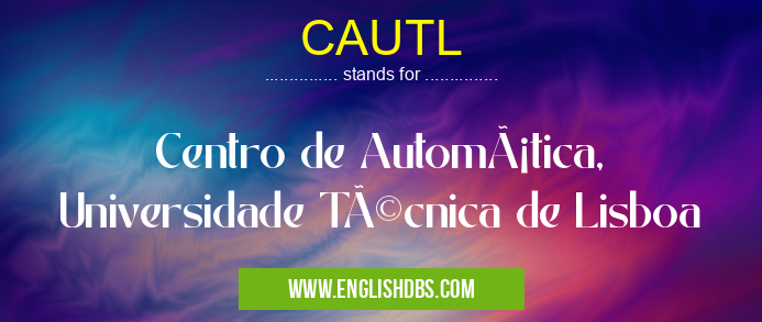 CAUTL