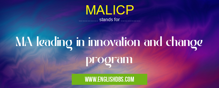 MALICP