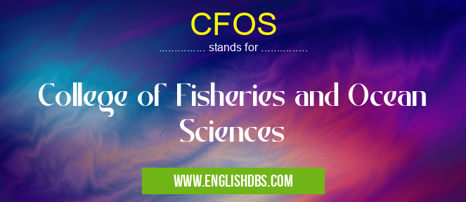 CFOS