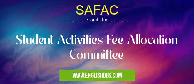 SAFAC