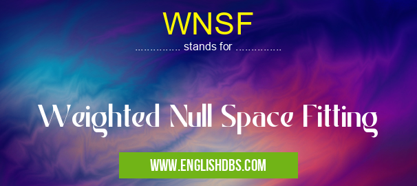 WNSF