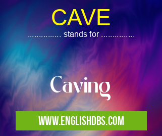 CAVE