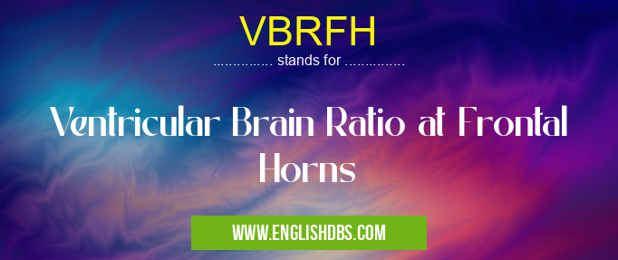 VBRFH