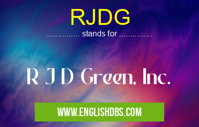 RJDG