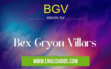 BGV