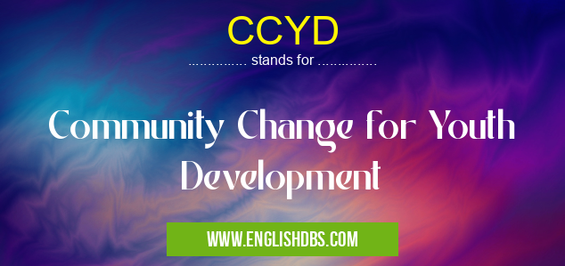 CCYD