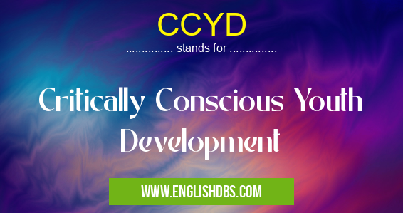 CCYD