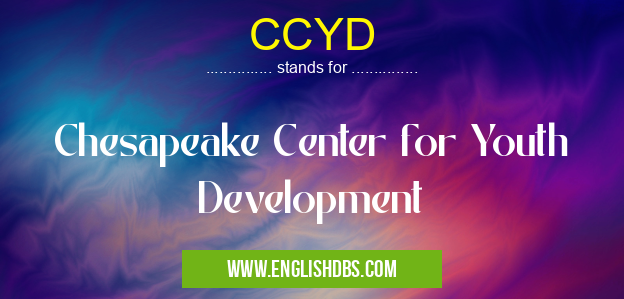 CCYD