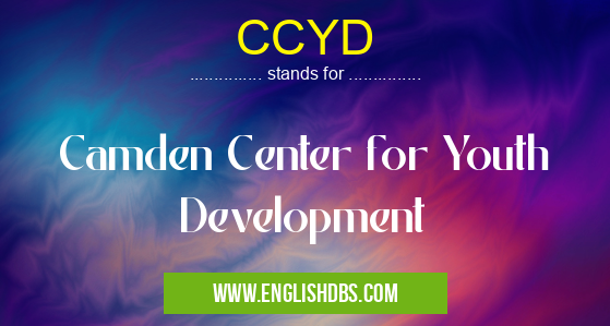 CCYD